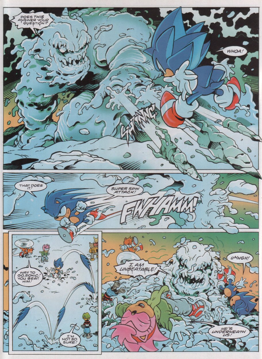Sonic - The Comic Issue No. 171 Page 5